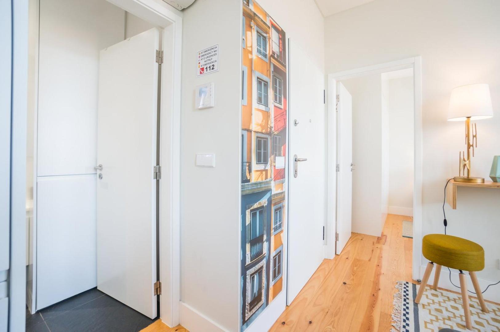 Guestready - Chic And Vibrant Near Anjos Lissabon