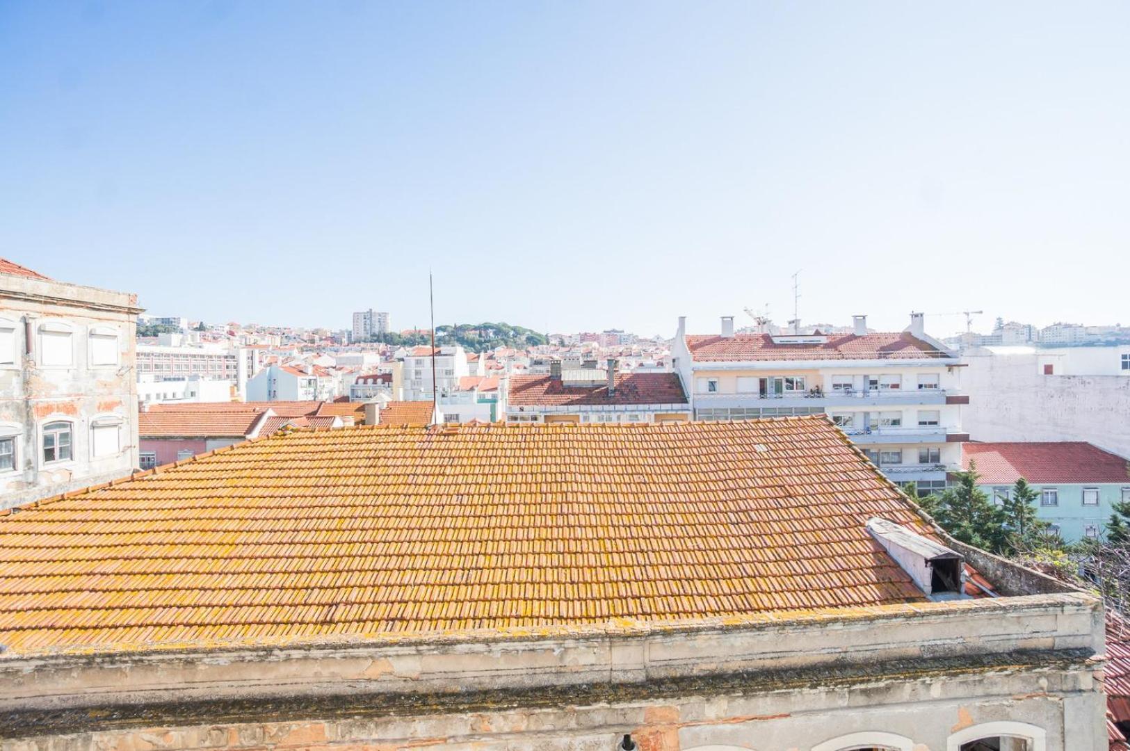 Guestready - Chic And Vibrant Near Anjos Lejlighed Lisboa