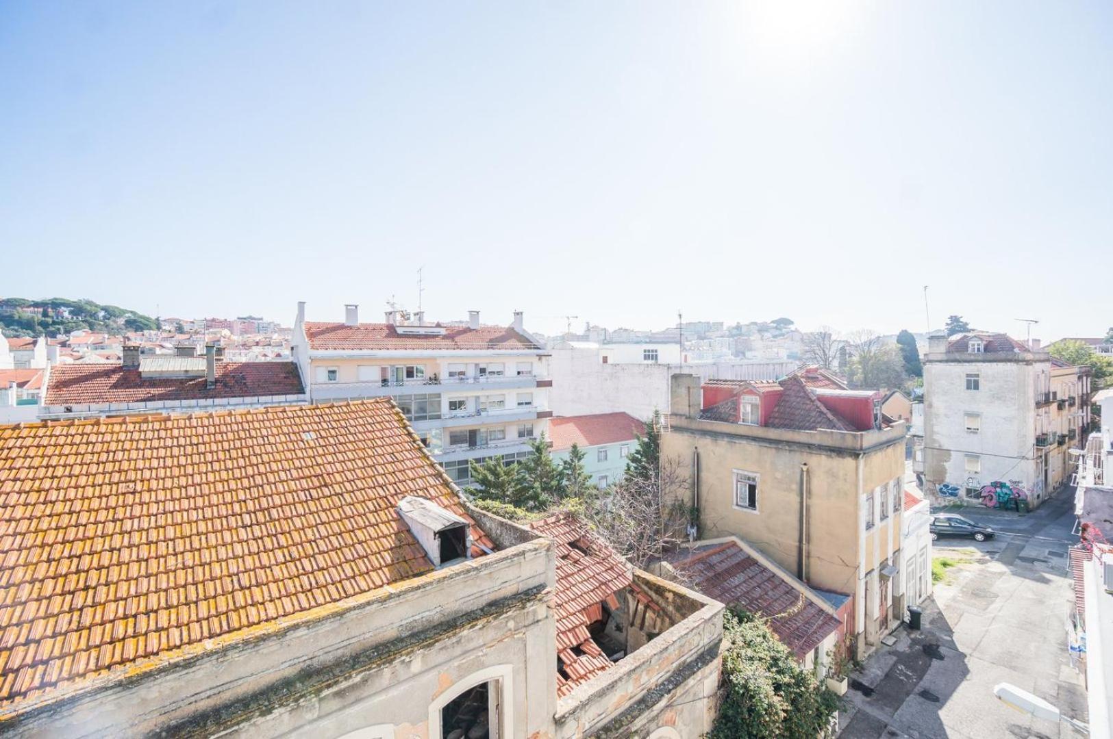 Guestready - Chic And Vibrant Near Anjos Lejlighed