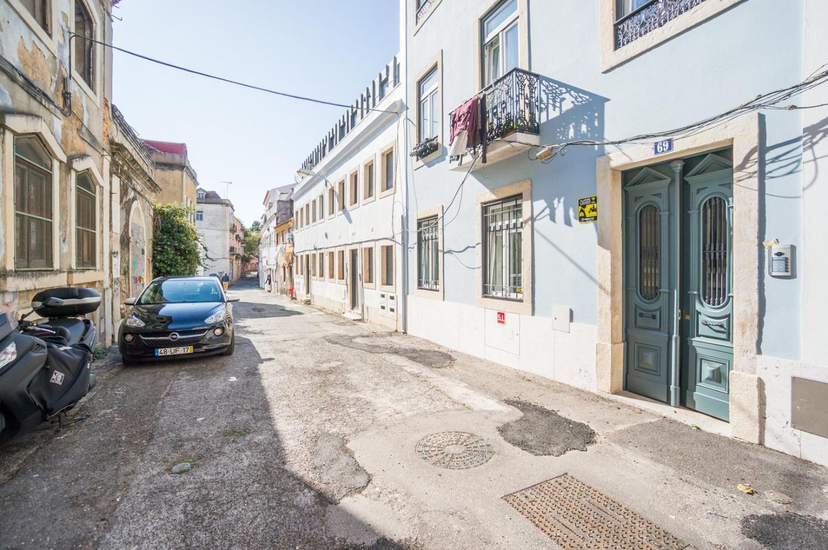 Guestready - Chic And Vibrant Near Anjos * Lisboa